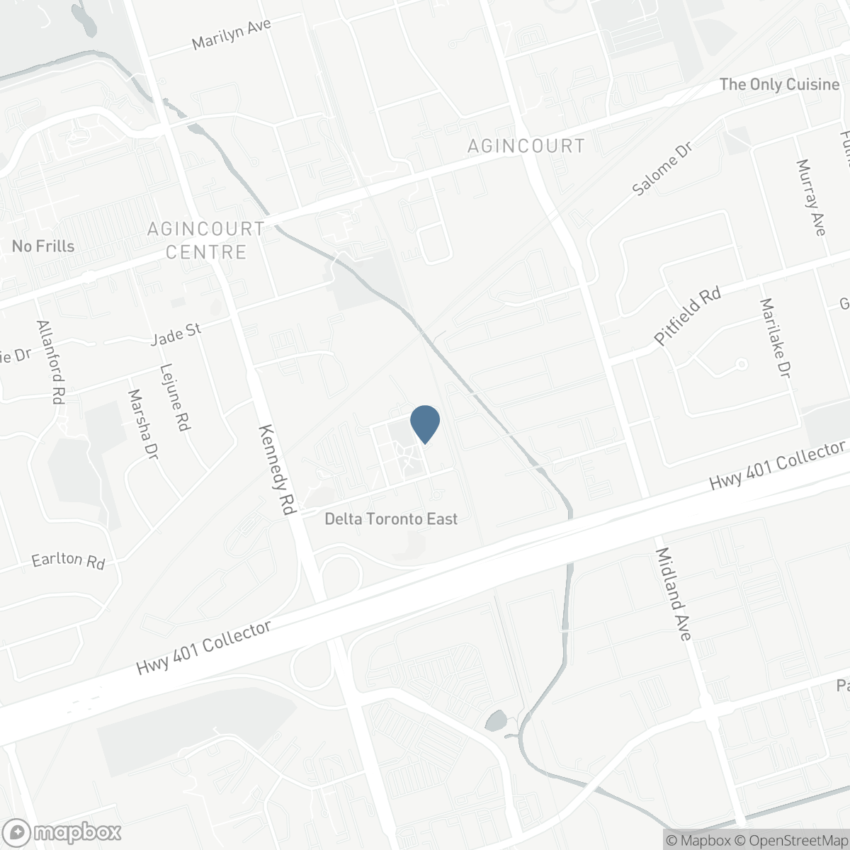 116 - 181 VILLAGE GREEN SQUARE, Toronto, Ontario M1S 0L3